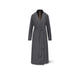KWAY Cappotto donna Jorace grisaglia Grigio