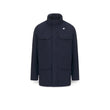 Field jacket uomo Manuel Ottoman Blue