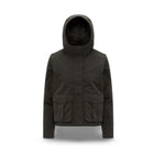 KWAY Giacca donna Ideler Greenblack Fur