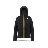 KWAY Giacca donna trapuntata Lil Diamond Quilted Nero