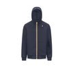 Giacca in pile da uomo Rainer Spacer Blue