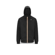 Giacca in pile da uomo Rainer Spacer Nero