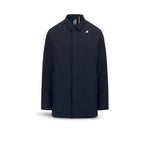 KWAY Giacca Mid uomo Benny Warm Blue