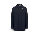 KWAY Giacca Mid uomo Benny Warm Blue