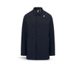 Herren-Midjacke Benny Warm Blue