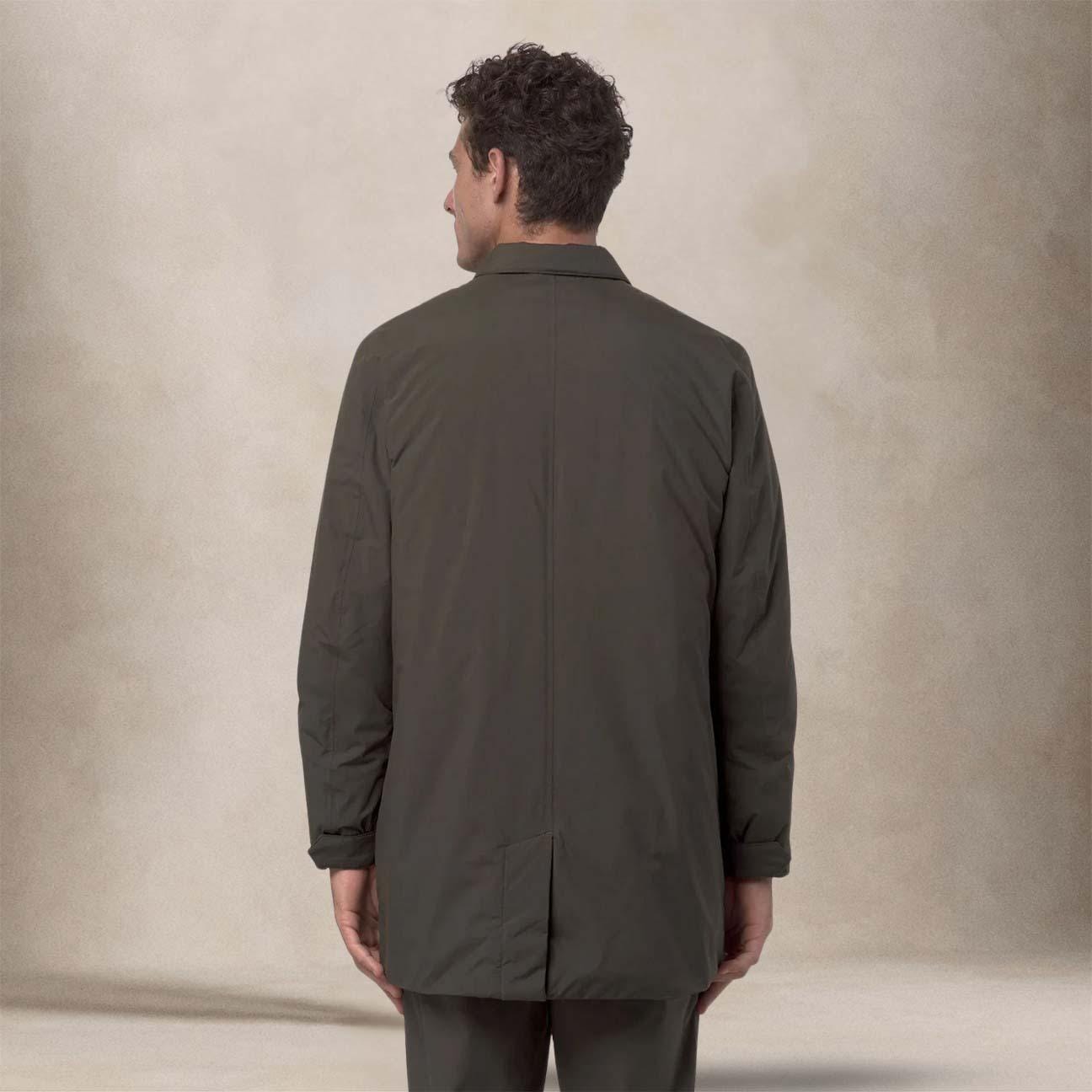 KWAY Giacca Mid uomo Benny Warm Olive