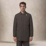 KWAY Giacca Mid uomo Benny Warm Olive