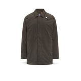KWAY Giacca Mid uomo Benny Warm Olive