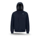 KWAY Giacca uomo corta slim-fit Joachim Bonded Blue