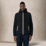 KWAY Giacca uomo Fleece Reversibile  Jack Polar Blue