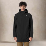 KWAY Giacca uomo Marlyn Bonded Nero