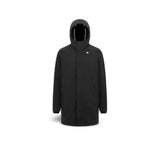 KWAY Giacca uomo Marlyn Bonded Nero