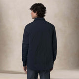 KWAY Giacca uomo Umbert Plain Warm Blue