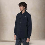 KWAY Giacca uomo Umbert Plain Warm Blue