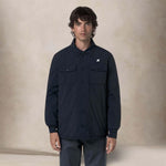 KWAY Giacca uomo Umbert Plain Warm Blue