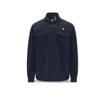 KWAY Giacca uomo Umbert Plain Warm Blue