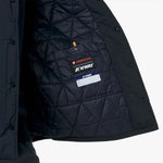KWAY Giacca uomo Umbert Plain Warm Blue