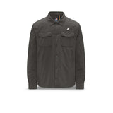 KWAY Giacca uomo Umbert Plain Warm Verde