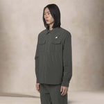 KWAY Giacca uomo Umbert Plain Warm Verde