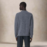 KWAY Maglia uomo Renoult Blue Wild