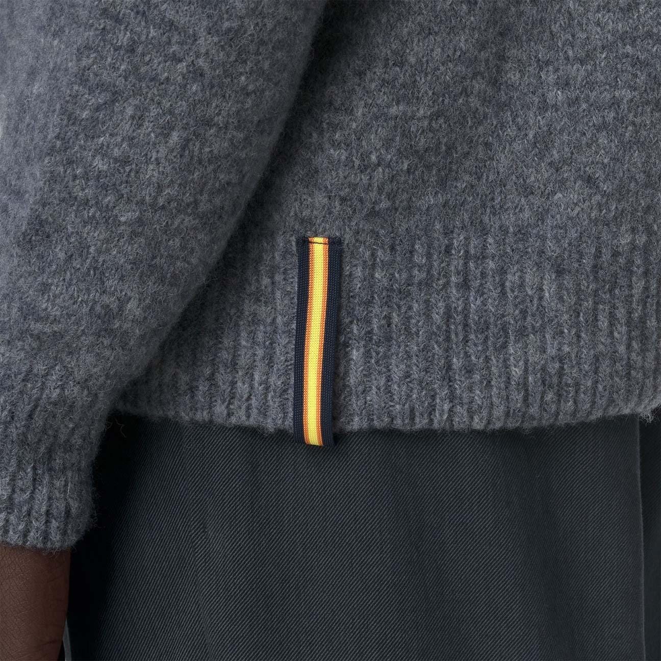 KWAY Maglia uomo Renoult Blue Wild