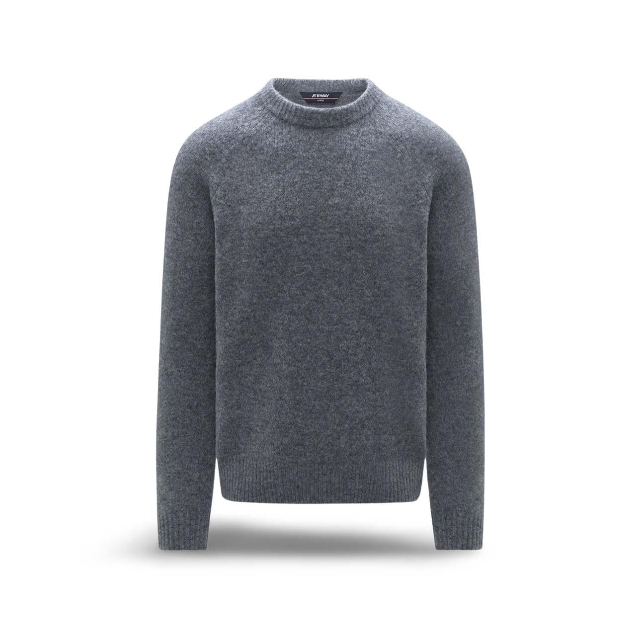 KWAY Maglia uomo Renoult Blue Wild