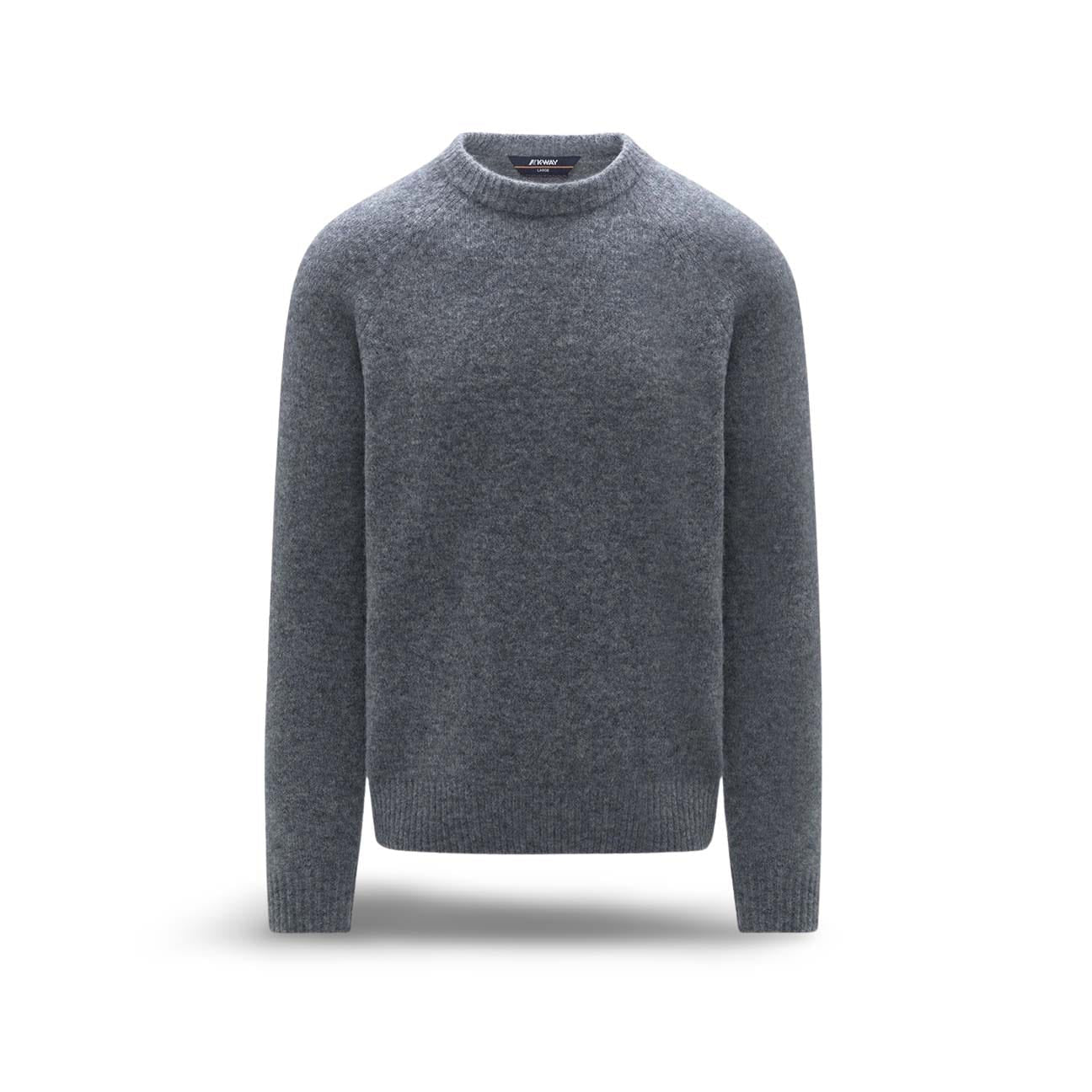 KWAY Maglia uomo Renoult Blue Wild
