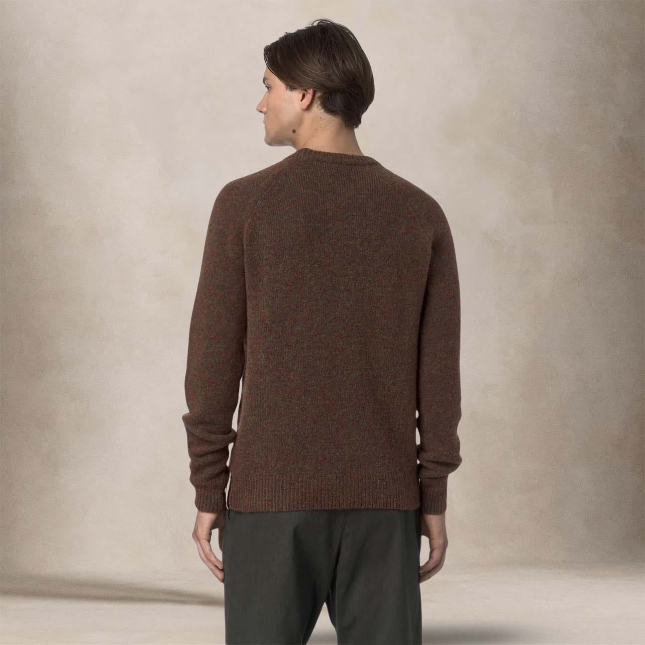 KWAY Maglia uomo Renoult Coffe