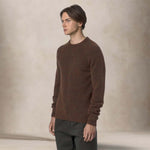 KWAY Maglia uomo Renoult Coffe
