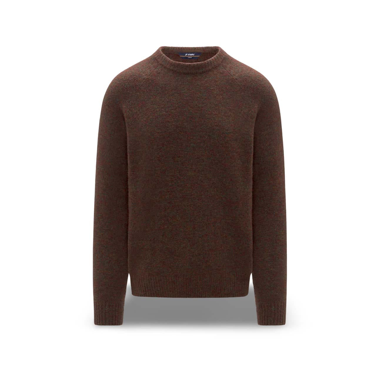 KWAY Maglia uomo Renoult Coffe