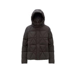 KWAY Piumino donna Lethille Thermo Black Olive