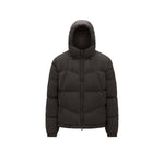 KWAY Piumino uomo Quill in nylon Marrone