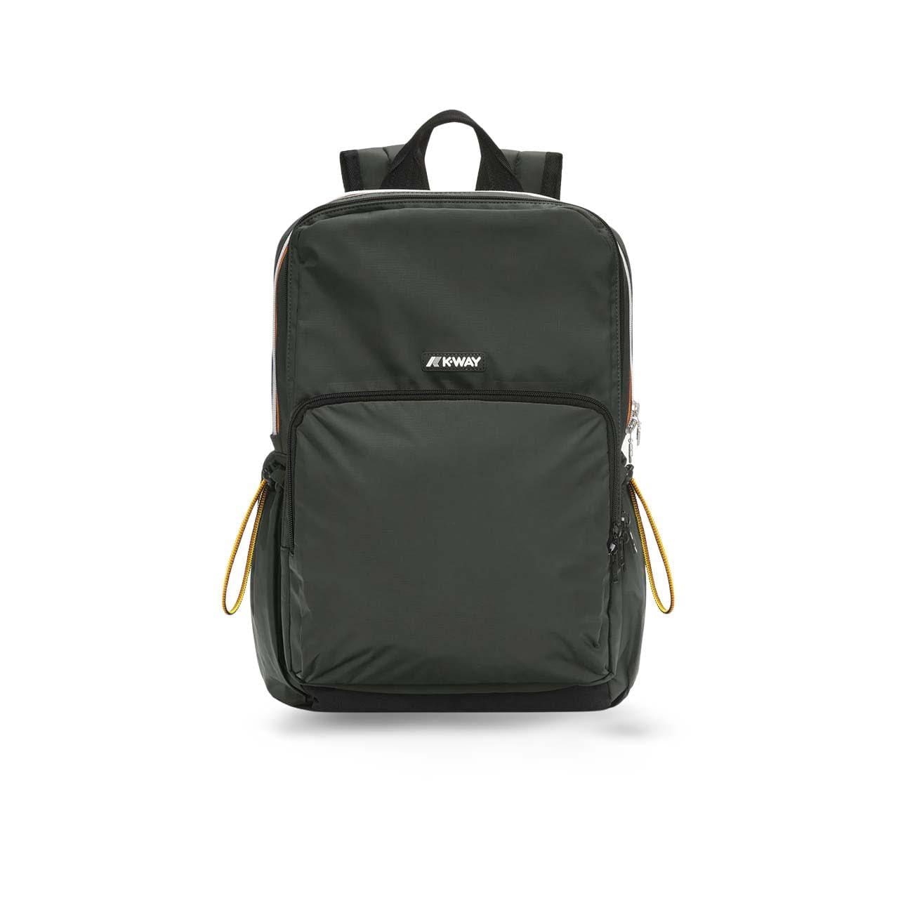 KWAY Zaino Gizy Verde Militare