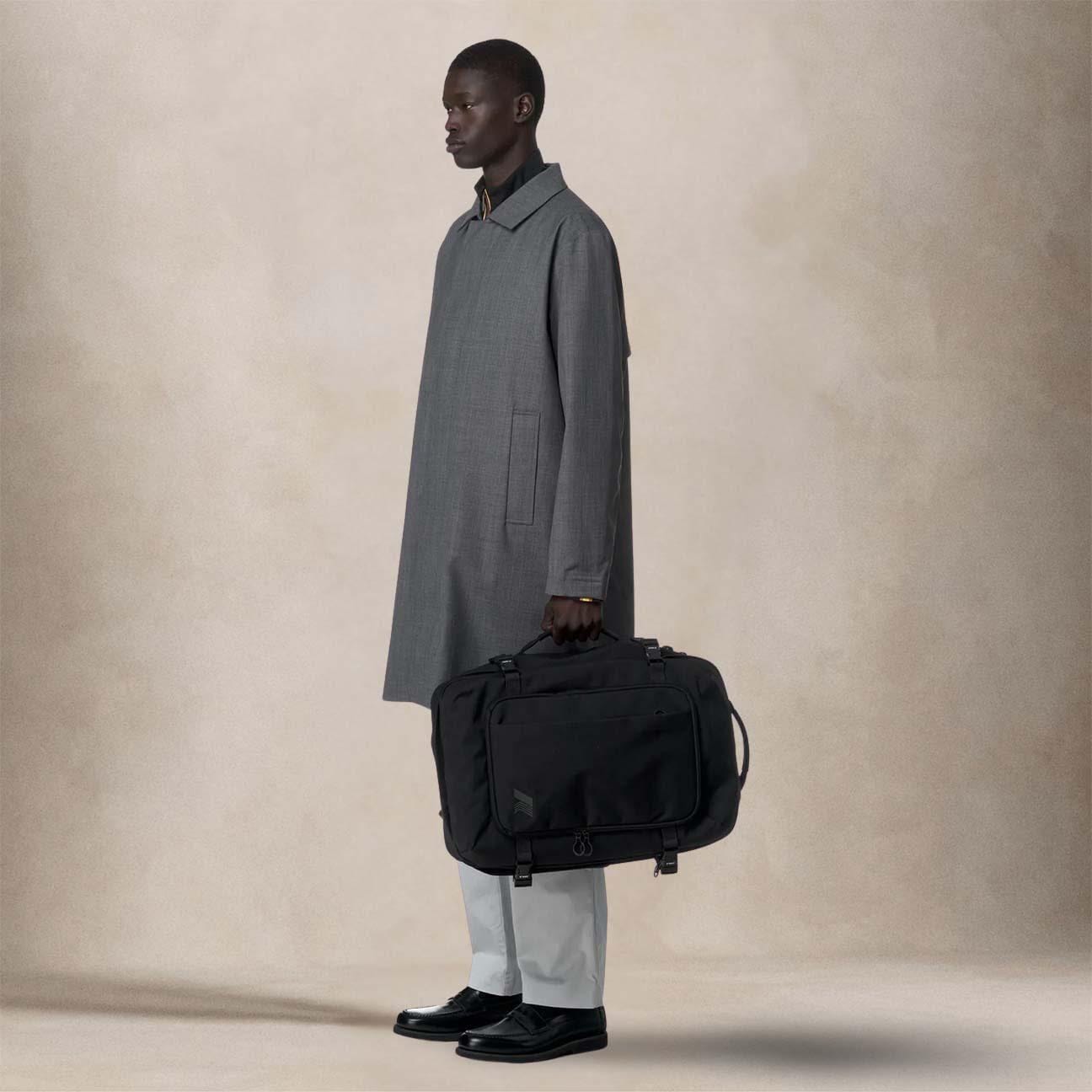 KWAY Zaino Salome Nero