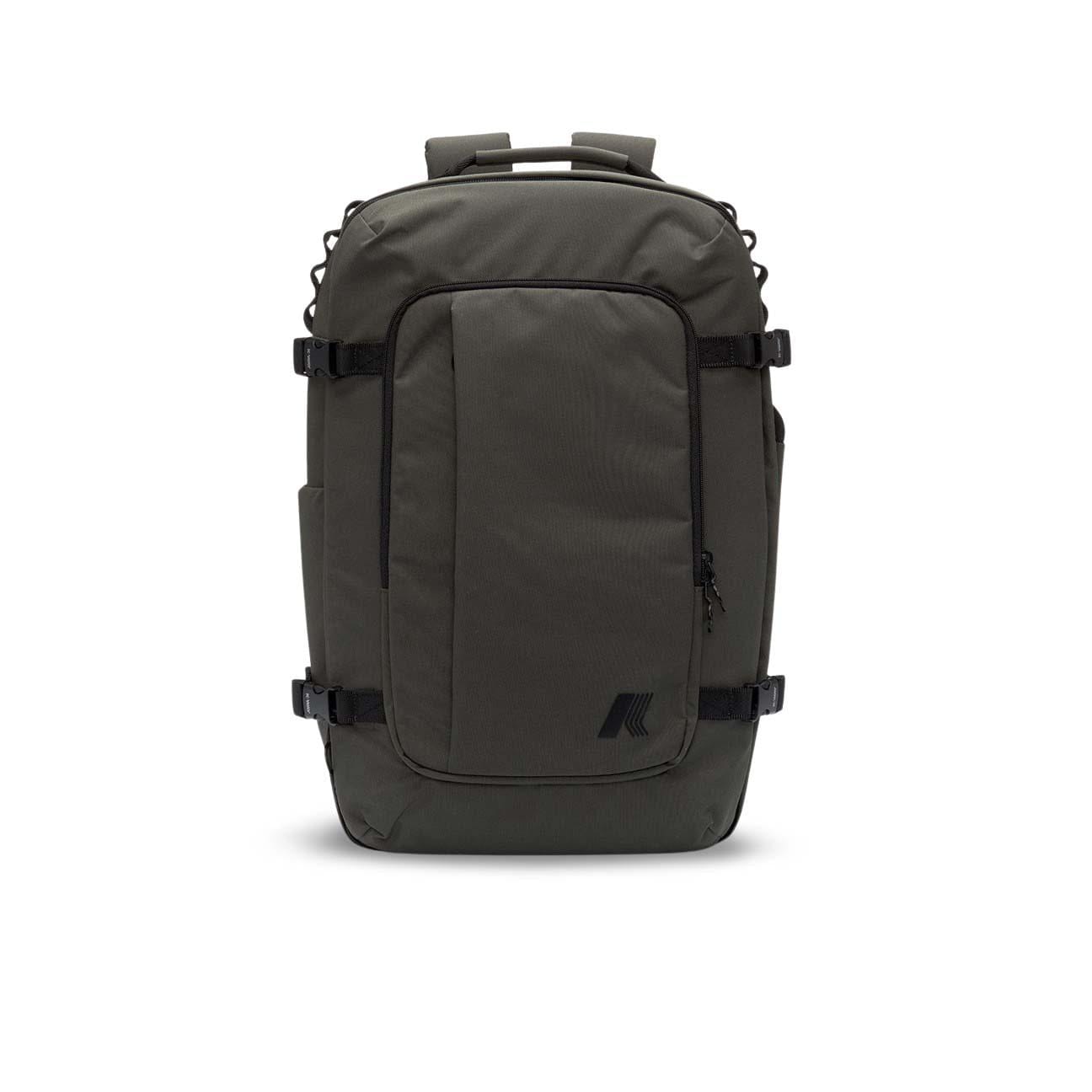 KWAY Zaino Salome Verde Militare