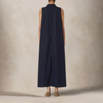 LABO ART Abito donna Felice Clara Blue