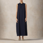 LABO ART Abito donna Felice Clara Blue