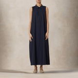 LABO ART Abito donna Felice Clara Blue