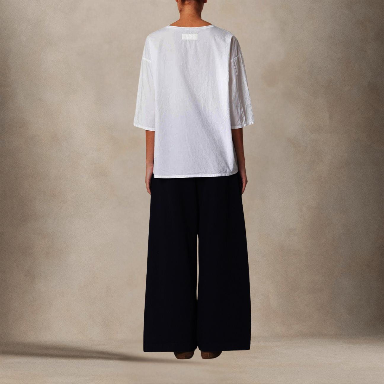 LABO ART Blusa  donna Armando Sushi Bianco
