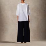 LABO ART Blusa  donna Armando Sushi Bianco