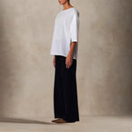 LABO ART Blusa  donna Armando Sushi Bianco