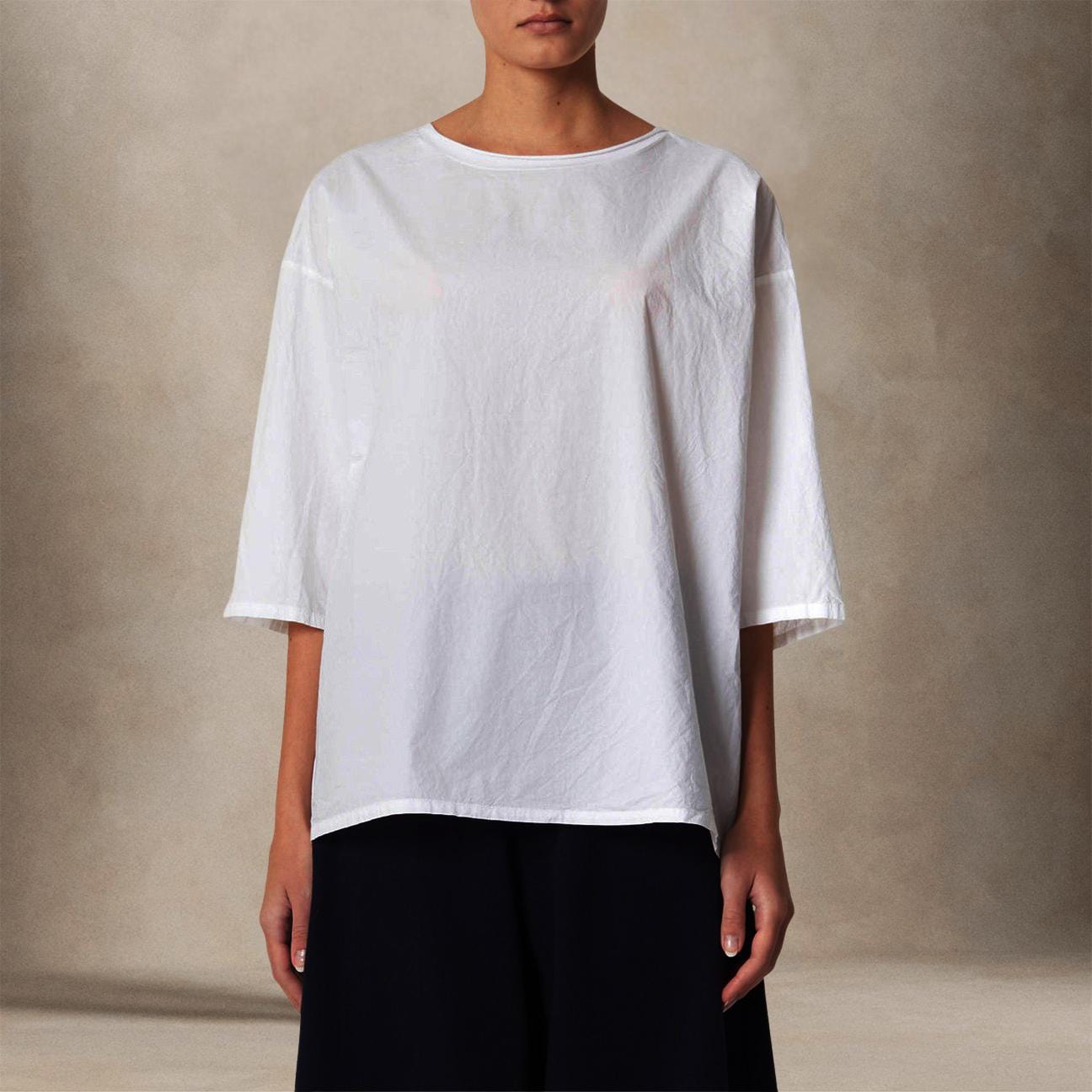 LABO ART Blusa  donna Armando Sushi Bianco