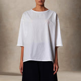LABO ART Blusa  donna Armando Sushi Bianco