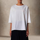 LABO ART Blusa  donna Armando Sushi Bianco