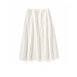 LABO ART Gonna donna Carta in cotone Bianco