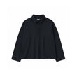 Polo donna Amal in cashwool Blue