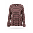 T-Shirt donna Agapi Rosa Antico