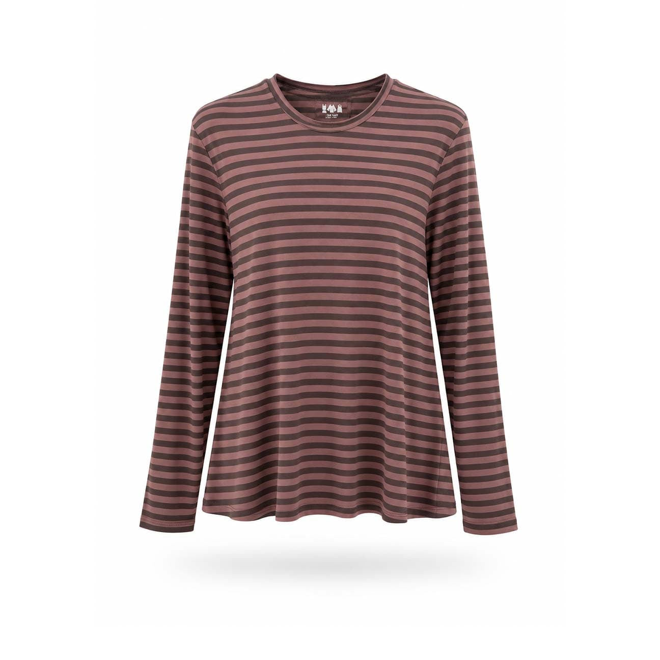 LABO ART T-Shirt donna Agapi Rosa Antico