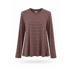 LABO ART T-Shirt donna Agapi Rosa Antico