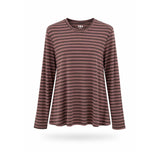 LABO ART T-Shirt donna Agapi Rosa Antico